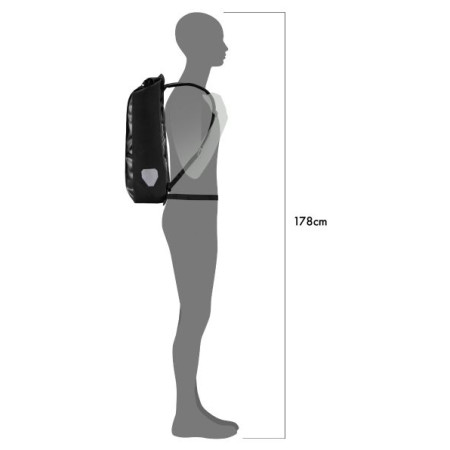 Batoh Ortlieb Messenger-Bag