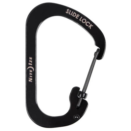 Karabina Nite Ize SlideLock Stainless Steel