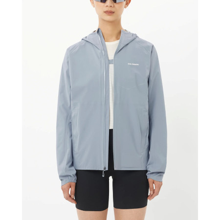 Dámská bunda Salomon Bonatti Waterproof Jacket W
