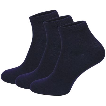 Ponožky Zulu Diplomat Merino Mid 3-pack
