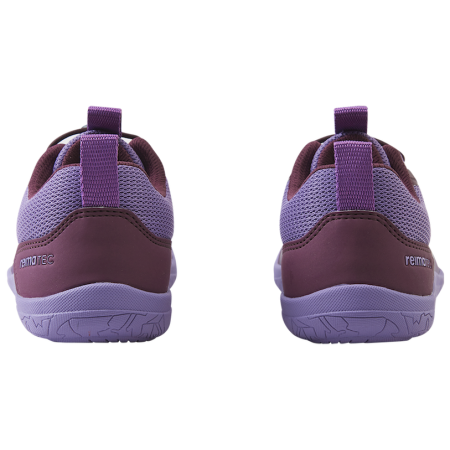 Dětské barefoot boty Reima Tallustelu Misty Violet