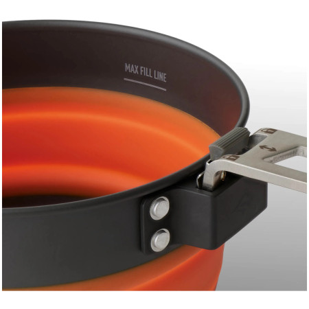 Hrnec Sea to Summit Frontier UL Collapsible Pot 1L