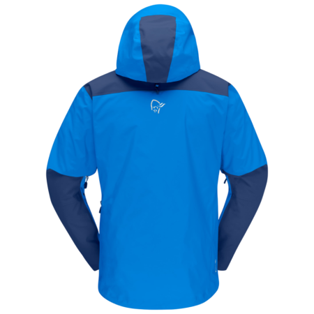 Pánská zimní bunda Norrona trollveggen Gore-Tex Pro light Jacket