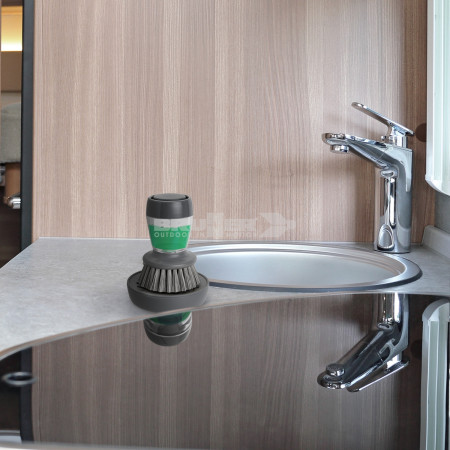 Kartáč Brunner Pura