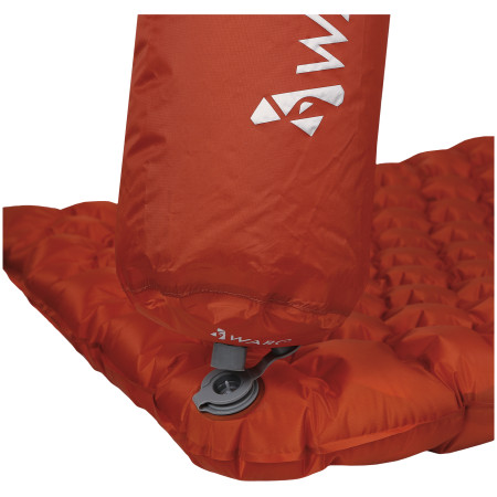 Nafukovací karimatka Warg Atom Flat