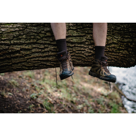 Ponožky Zulu Merino Allseason 3-pack