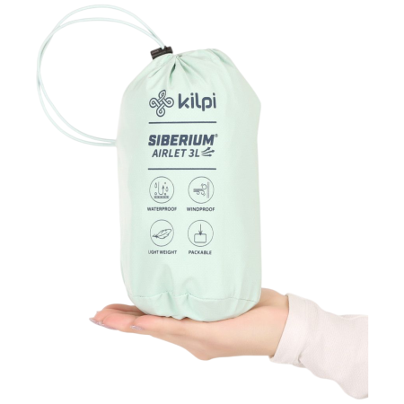 Dámská nepromokavá bunda Kilpi Hurricane-W