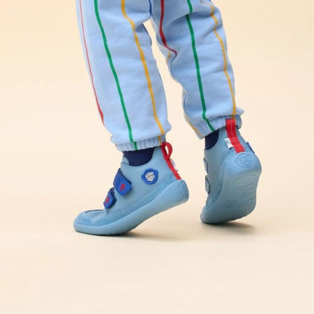 Dětské boty Affenzahn Sneaker Leather Buddy