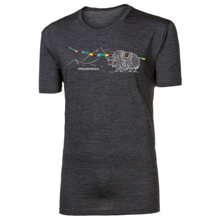 Pánské funkční triko Progress Hrutur Yak