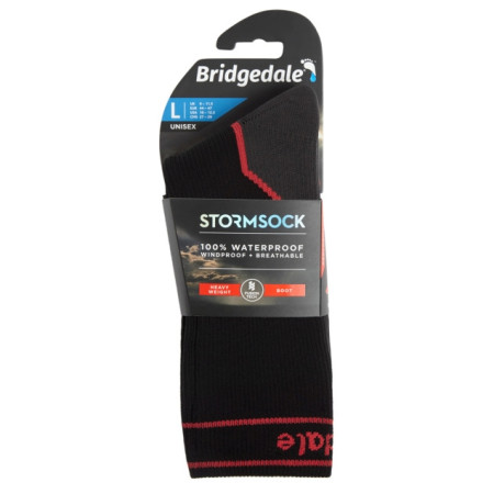 Ponožky Bridgedale Storm Sock HW Boot