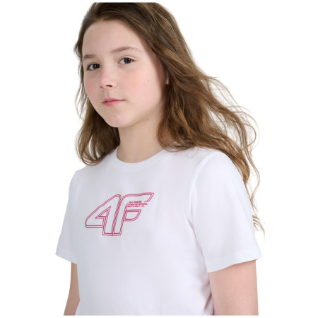 Dámské triko 4F Tshirt F2388