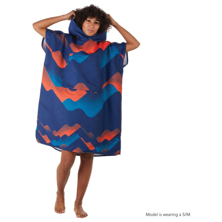 Pončo PackTowl Changing Poncho