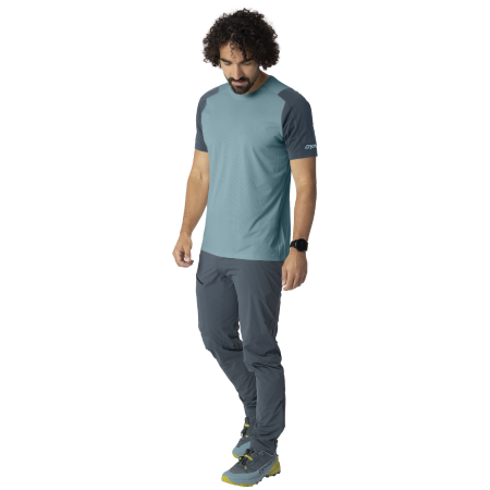 Pánské funkční triko Dynafit Transalper S/S Tee M