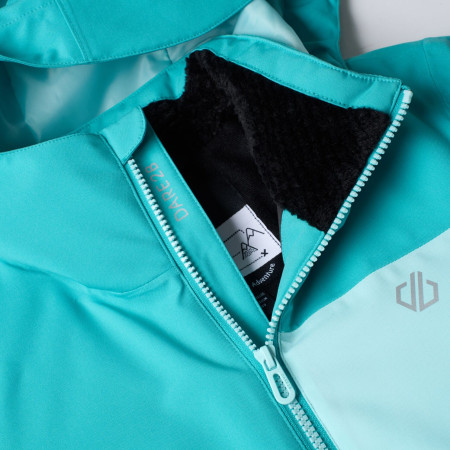 Dětská mikina Dare 2b Thriving Stretch Middle Turqse/WatrB