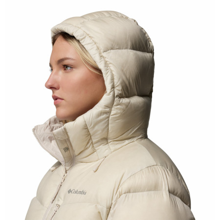 Dámská zimní bunda Columbia Cloudview Down Hooded Jacket