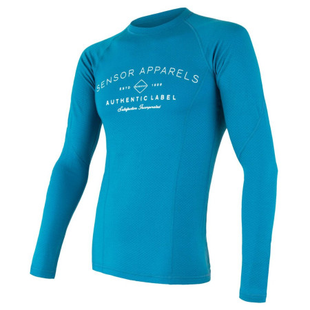 Pánské funkční triko Sensor Merino DF Label