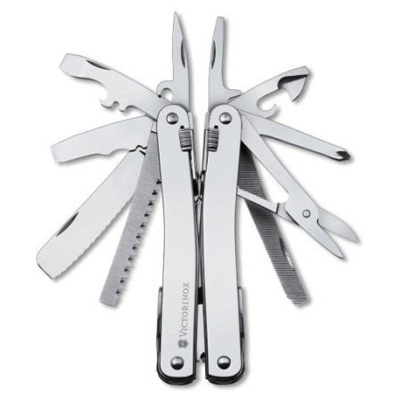 Multitool Victorinox SwissTool Spirit v nylonovém p