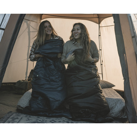 Dekový spacák Easy Camp Starling Square 10°C