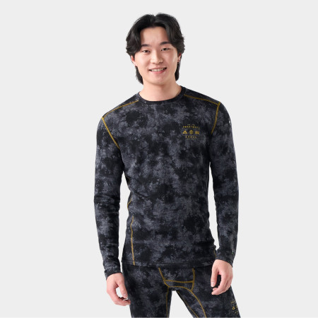Pánské funkční triko Smartwool Men's Classic Thermal Merino Base Layer