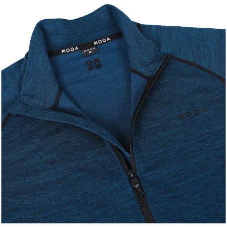 Pánská mikina MOOA Merino 3D 240
