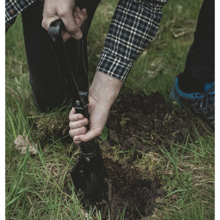 Skládací lopata Easy Camp Folding Shovel