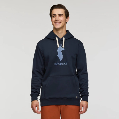 Pánská mikina Cotopaxi Cotopaxi Llama Pullover Hoodie