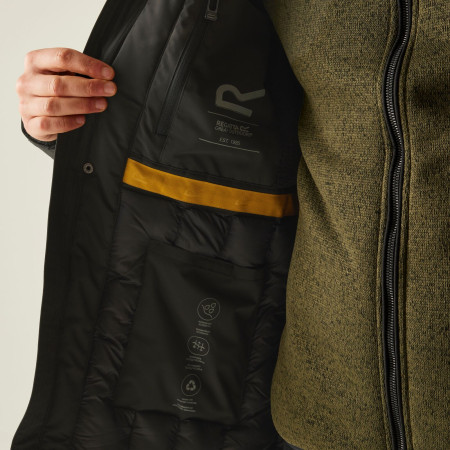 Pánská bunda Regatta Marron