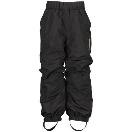 Dětské kalhoty Didriksons Narvi Kids Pant 3 Black