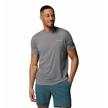 Pánské triko Columbia Zero Rules™ Light Ss Crew