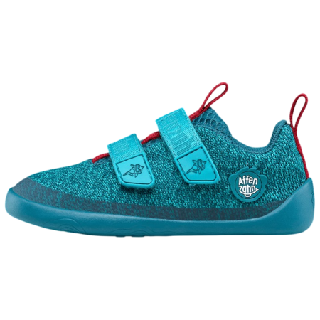 Dětské boty Affenzahn Sneaker Knit Happy