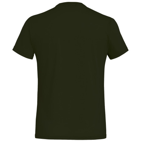 Pánské triko Salewa Solidlogo Dri-Rel M S/S Tee