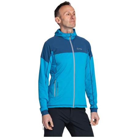 Pánská funkční mikina Kilpi Memphis