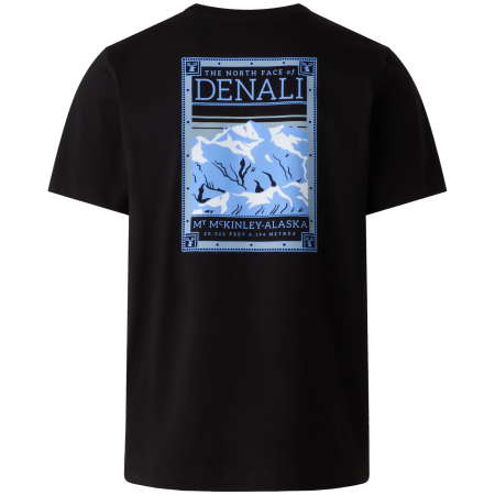 Pánské triko The North Face M North Faces Regular Short Sleeve Tee-Graphic