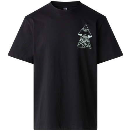 Pánské triko The North Face M Mountain Play Relaxed Short Sleeve Tee-Graphic