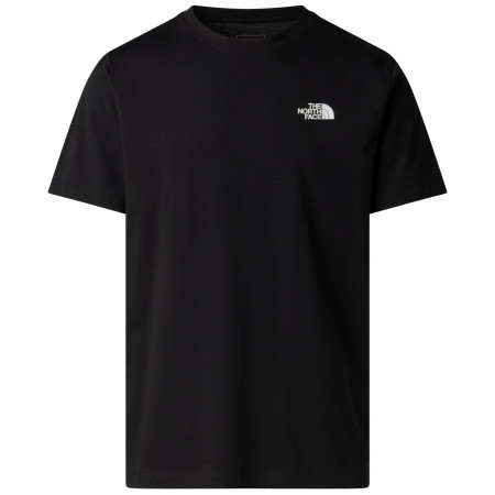 Pánské triko The North Face M Mountain Sketch Regular Short Sleeve