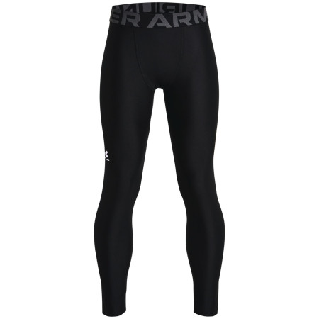 Dětské legíny Under Armour UA HG Armour Leggings Black