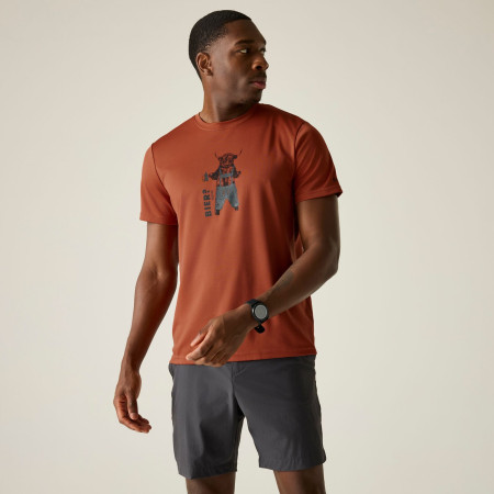 Pánské triko Dare 2b Fingal Slogan