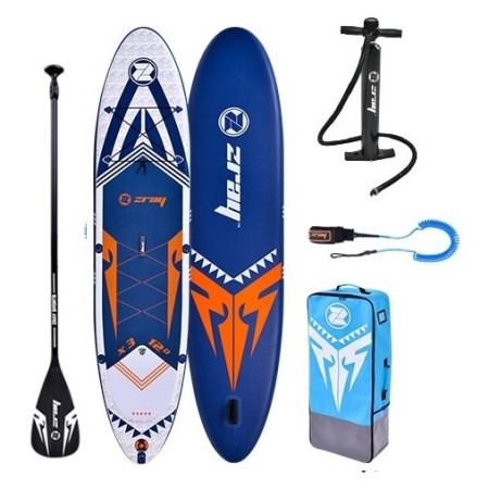 Paddleboard Zray X-Rider Epic X3 12'x32"x6"