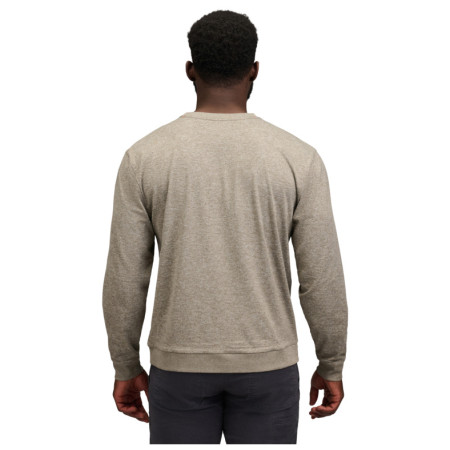 Pánské funkční triko Black Diamond M Circuit Midlayer Crewneck