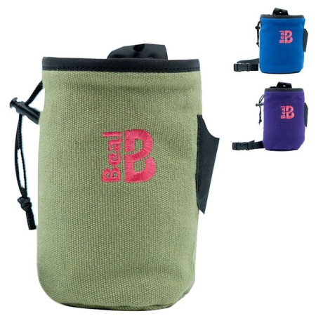 Pásek na pytlík s magnéziem Beal Maxi Cocoon II