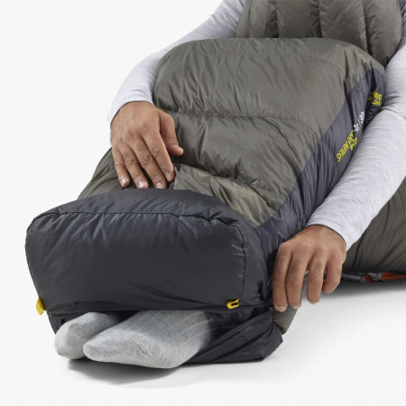 Péřový spacák Sea to Summit Spark Pro Down -9C Long