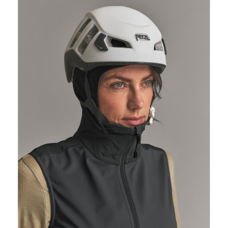 Dámská vesta Ortovox Ortler Softshell Plus Vest