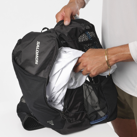 Běžecká vesta Salomon Active Skin 12 Reservoir