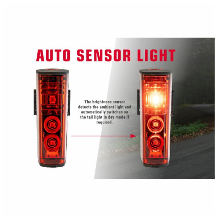 Zadní světlo Sigma Blaze