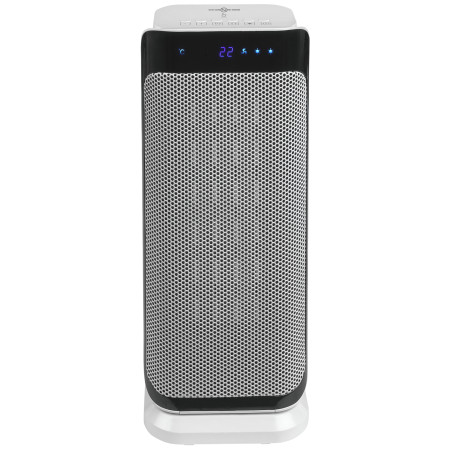 Topení do karavanu Bo-Camp Ceramic heater oscill. Tower