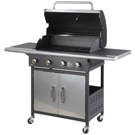 Plynový gril Meva Master