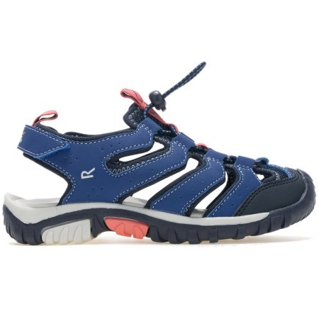 Dětské sandály Regatta Westshore IV Jnr AviBluPchPin