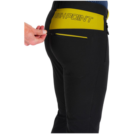 Pánské softshellové kalhoty High Point Versa Pants