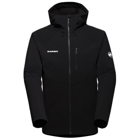 Pánská bunda Mammut Ultimate Comfort SO Hooded Jacket Men