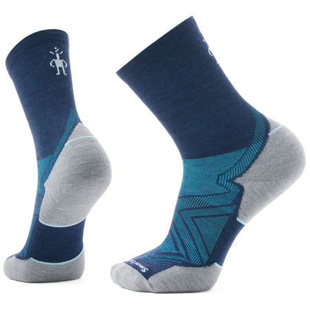 Ponožky Smartwool Run Targeted Cushion Mid Crew Socks